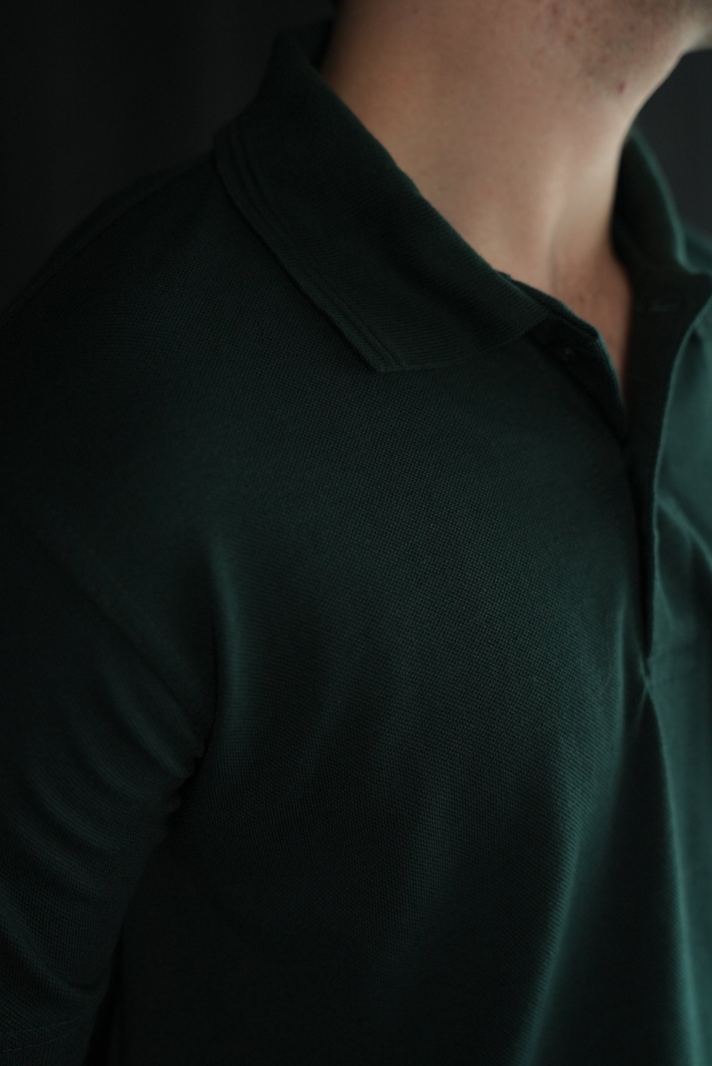 Sea Green Classic Polo Shirt
