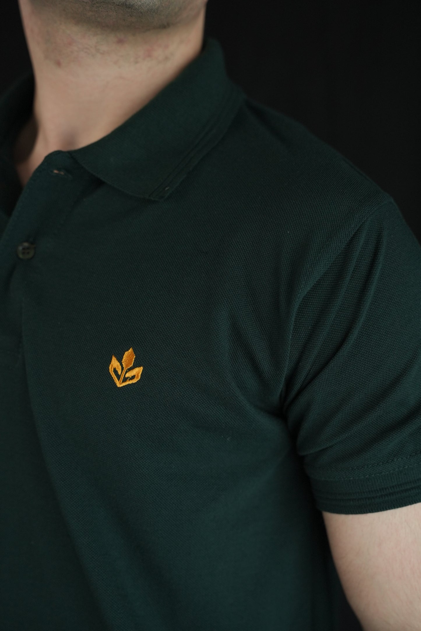 Sea Green Classic Polo Shirt